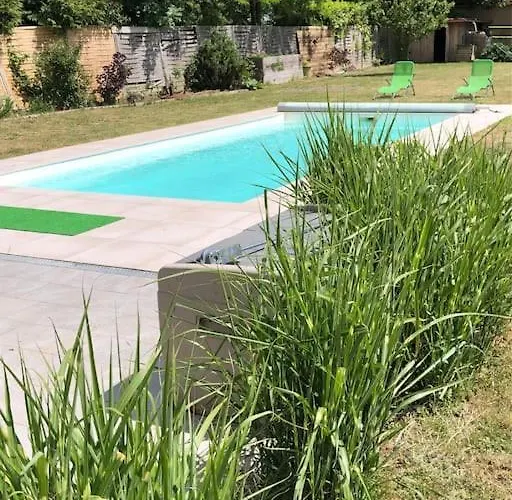 Maison Avec Piscine *